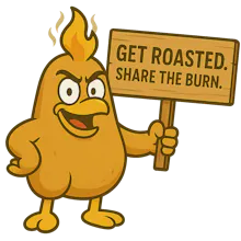 RoastMe.wtf gallery image