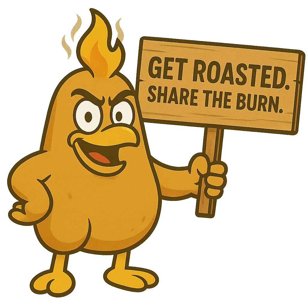 RoastMe.wtf - Загрузите картинку.Получите жаркое.Поделиться ожогом.Создать мем. медиа 1