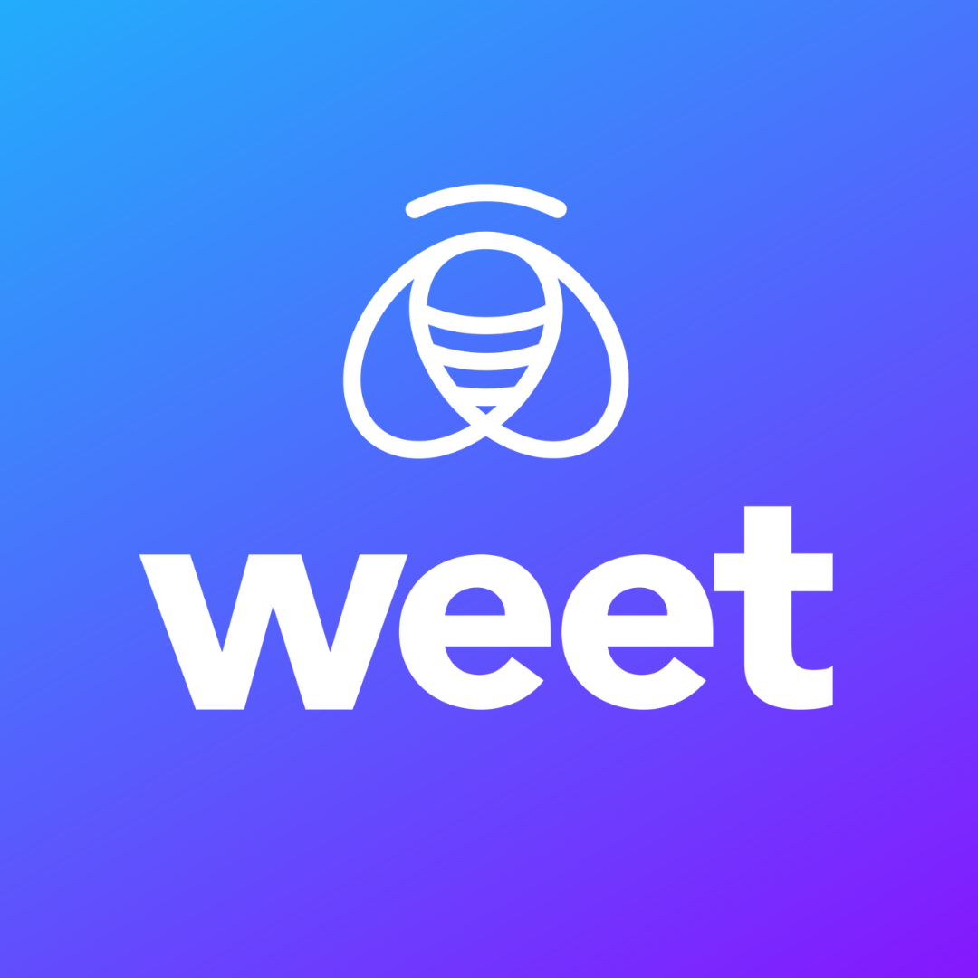 Weet Background Noise Cancellation logo