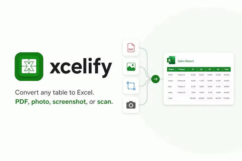 Xcelify screenshot 1