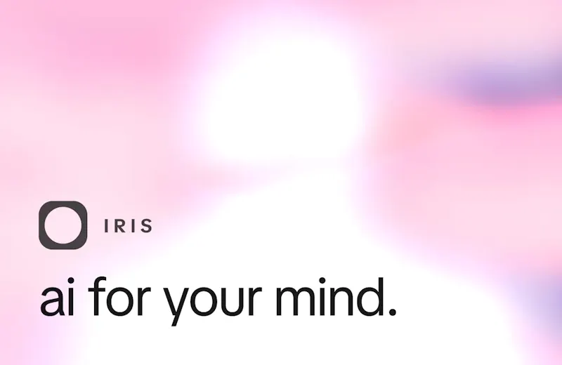 Iris screenshot 1