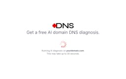 DNS Diagnosis media 2