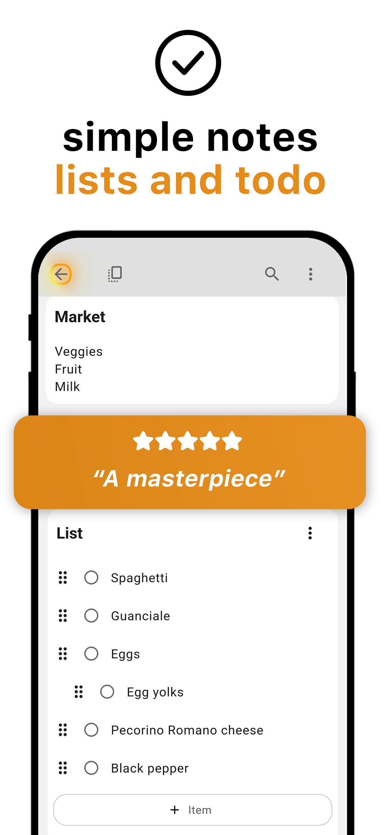 Disorganized Notes: Open source release! gallery image