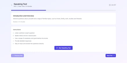 IELTSMock.in gallery image