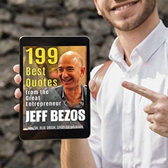 Jeff Bezos: 199 Best Quotes
