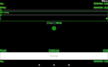 Strobo RPM Hz Light Free gallery image