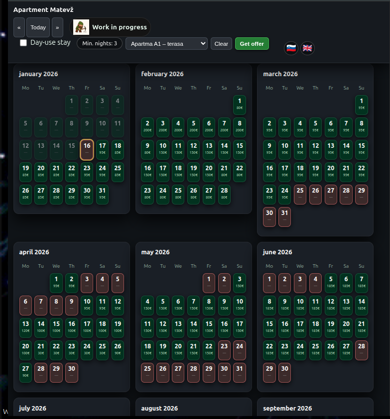 CM Free - Screenshot 3 showing product features and functionality