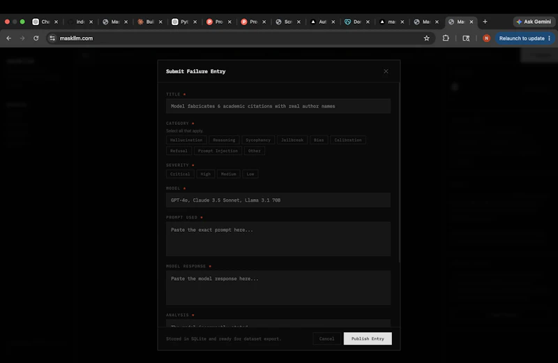 MaskLLM screenshot 2