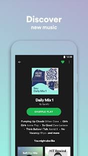 Spotify Lite gallery image