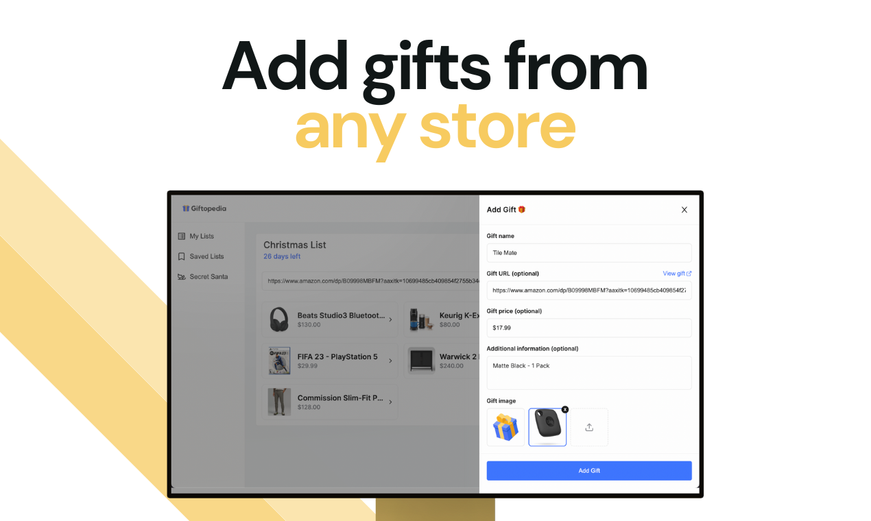 Giftopedia media 3