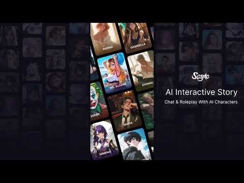 Saylo AI : Interactive Story Chat gallery image