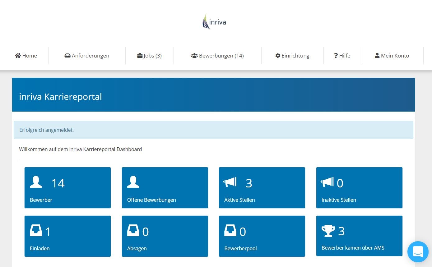 inriva Karriereportal gallery image