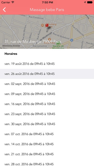 Kids Love Paris gallery image