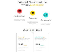 DesignFairy.co | Get Unlimited Design gallery image