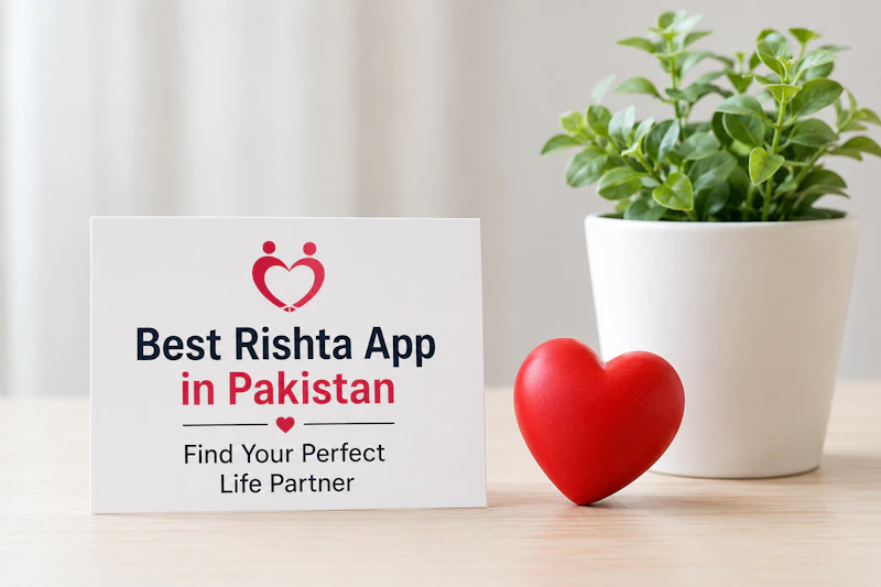 Rishta App In Pakistan screenshot 1