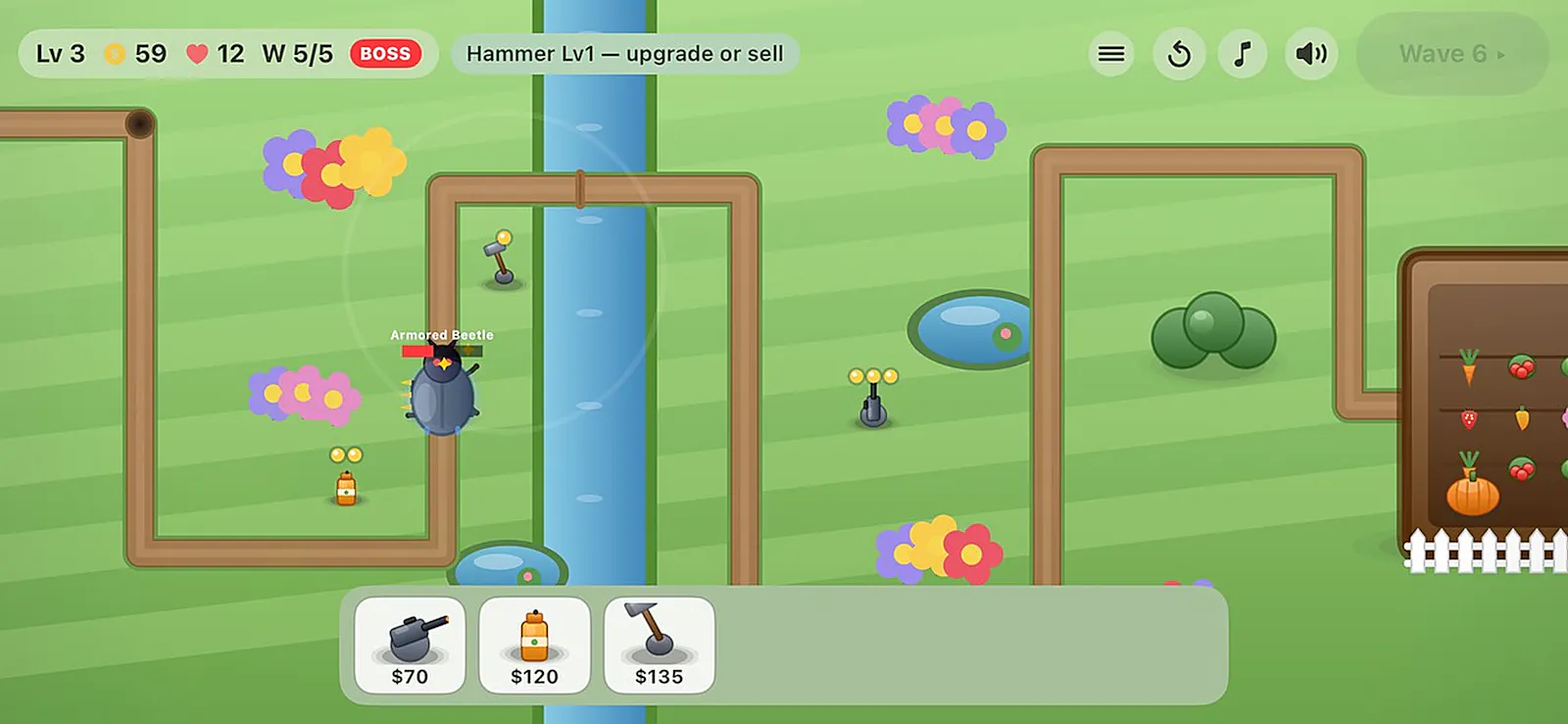 Garden Guard screenshot 6