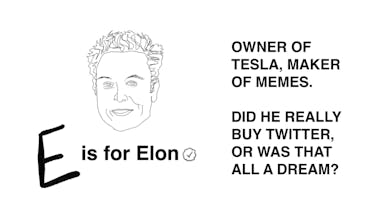 T is for Twitter: A to Z Book gallery image