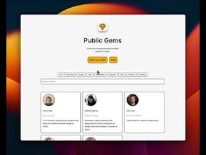 Public Gems gallery image