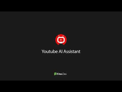 Youtube AI Assistant gallery image