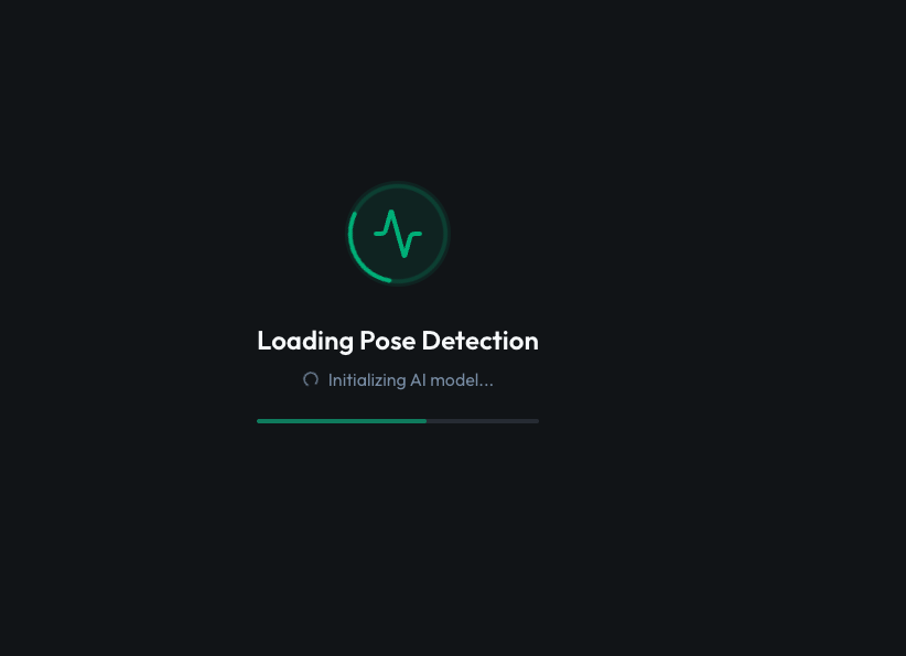 Posture Guard - Screenshot 2 showing product features and functionality