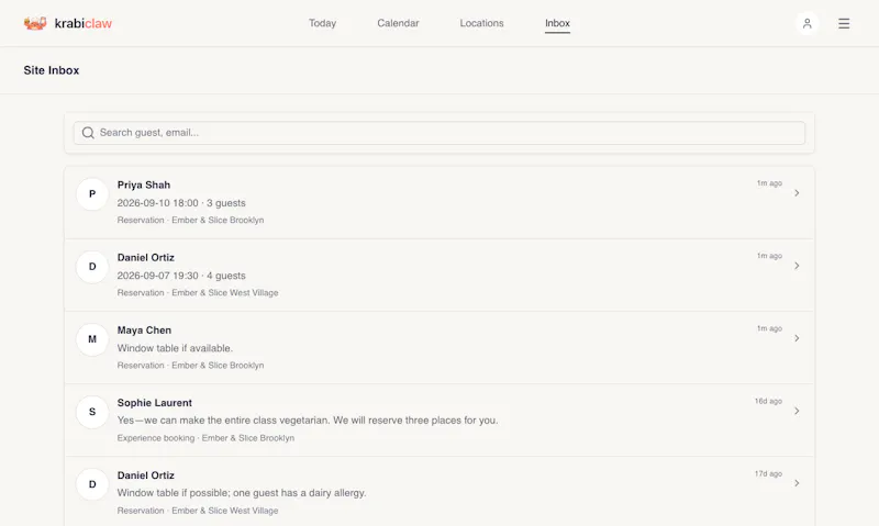 KrabiClaw screenshot 3