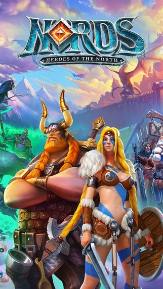 Nords: Heroes of the North gallery image