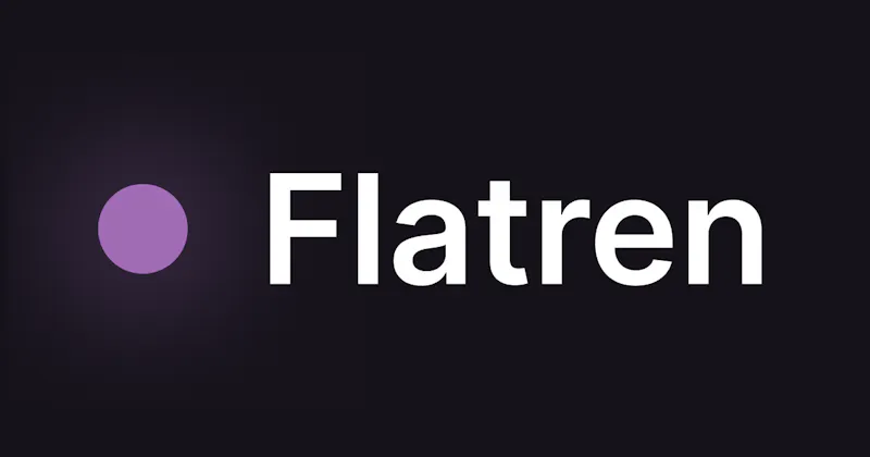 Flatren screenshot 1
