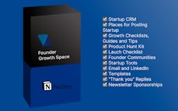 Founder Growth Space media 1