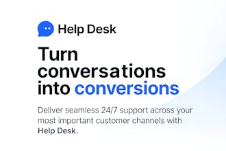 Help Desk AI gallery image