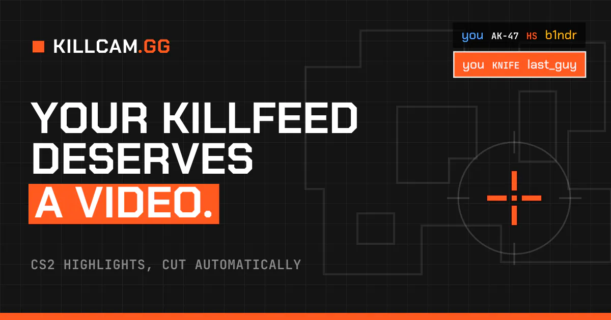 Killcam.gg gallery image