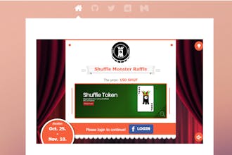 Blockchain Portal gallery image