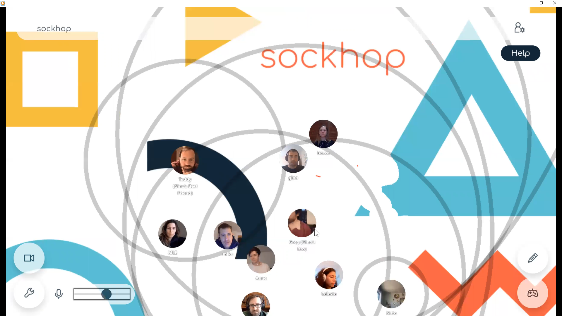 Sockhop gallery image