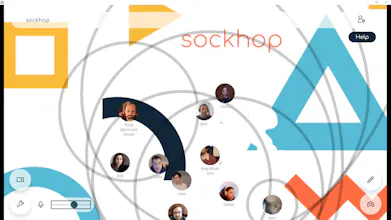 Sockhop gallery image
