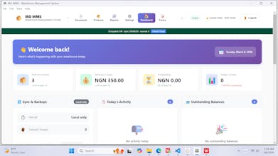 IRO-WMS gallery image