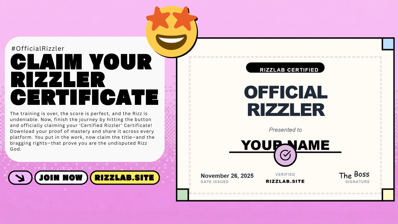 RIZZLAB: GENERATE, DOJO, SPACE & MORE gallery image