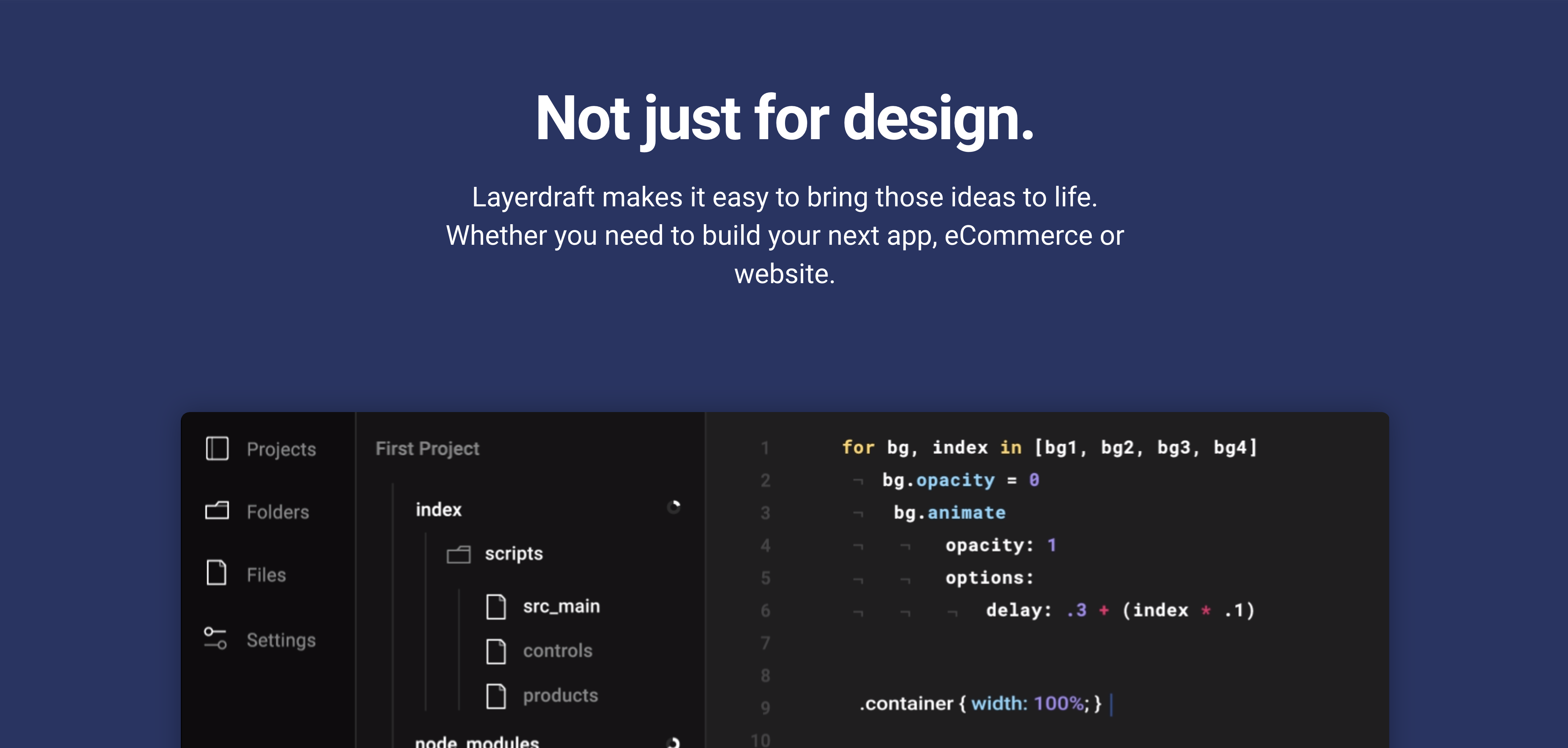 Layerdraft gallery image