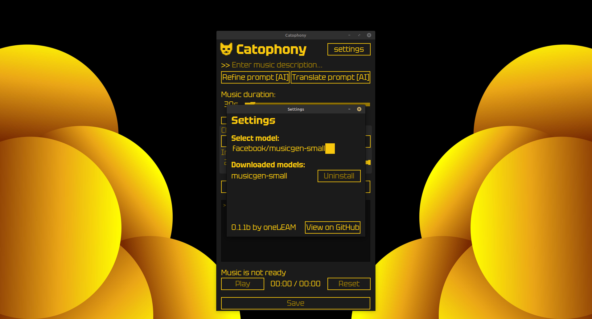 Catophony gallery image