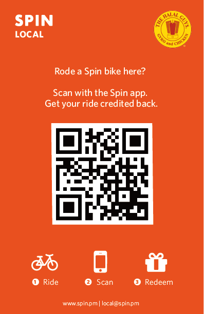 Spin Local gallery image