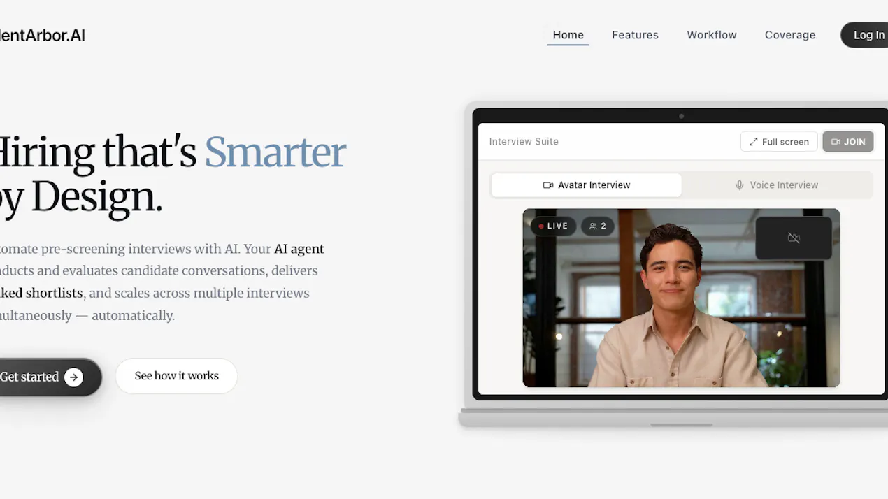 Interview Agent by NexI product