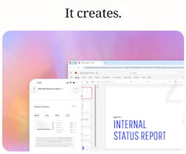 Adaptive — The Agent Computer gallery image