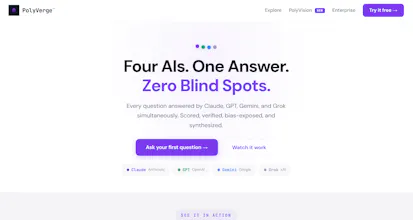 PolyVerge gallery image