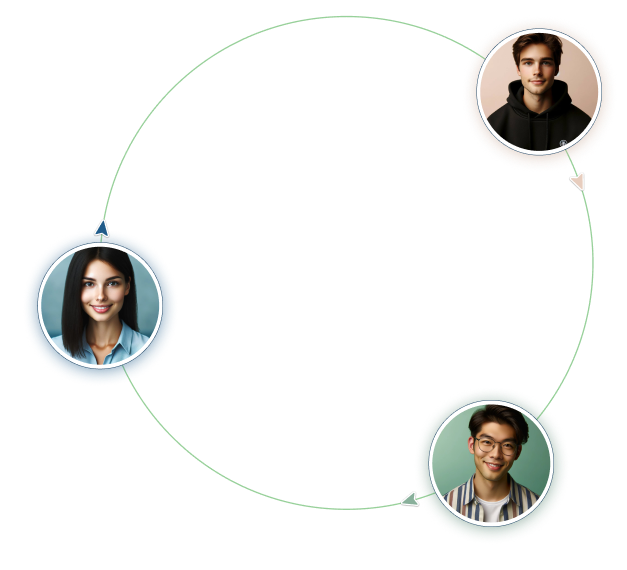 Wise Agents - Main screenshot showing features and interface