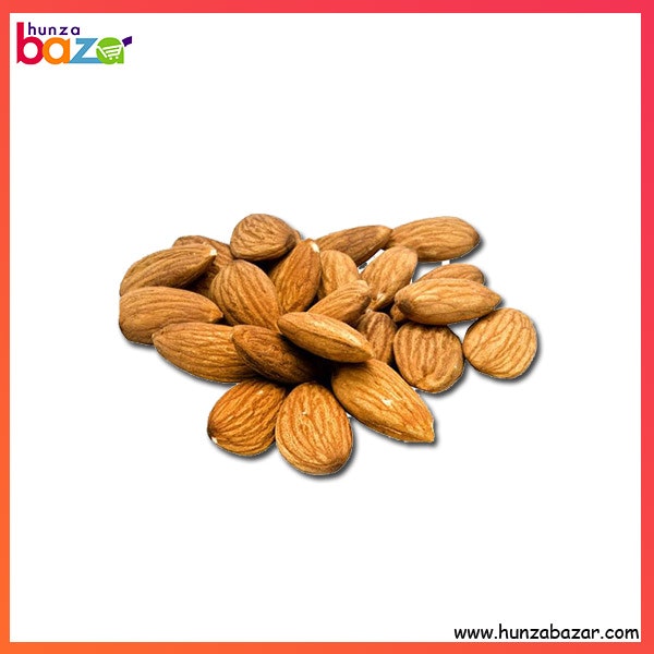 Hunza Almond Kernel (Badam Giri)