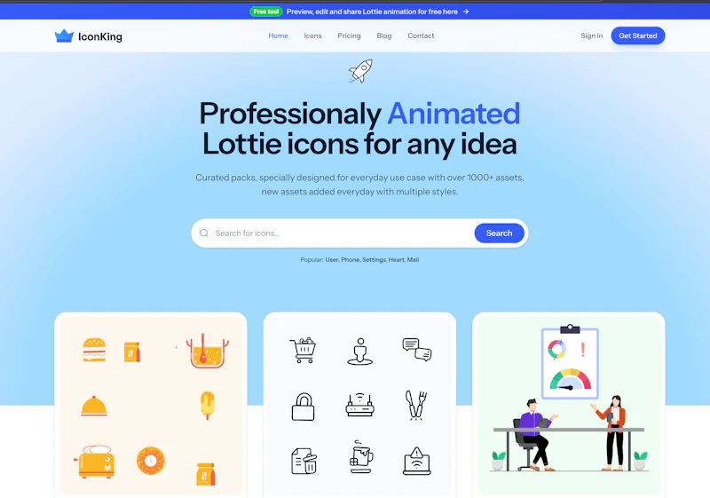 IconKing  screenshot 8