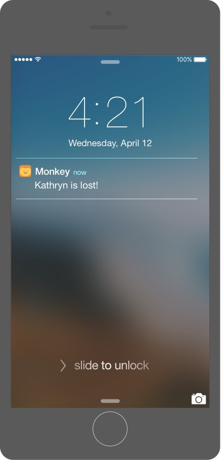 Monkey KID Sensor gallery image