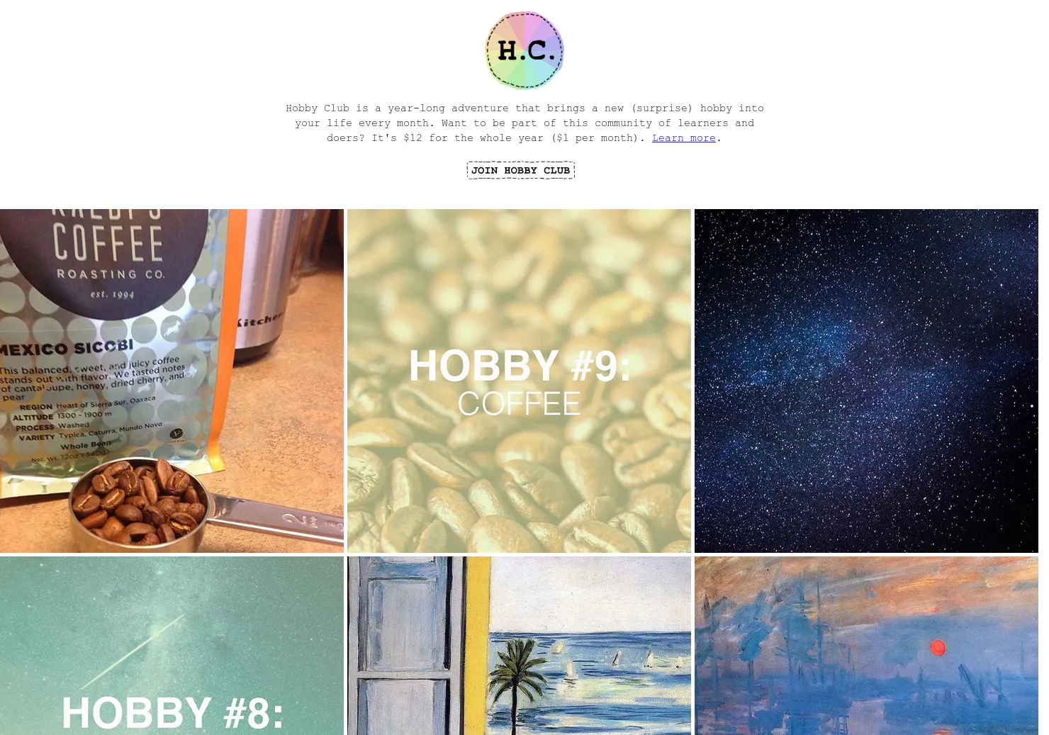 HobbyClub
