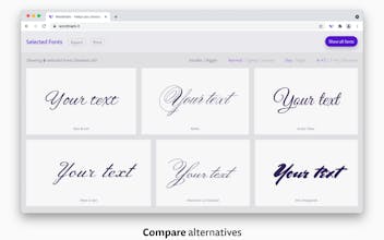 Wordmark 3.0 gallery image