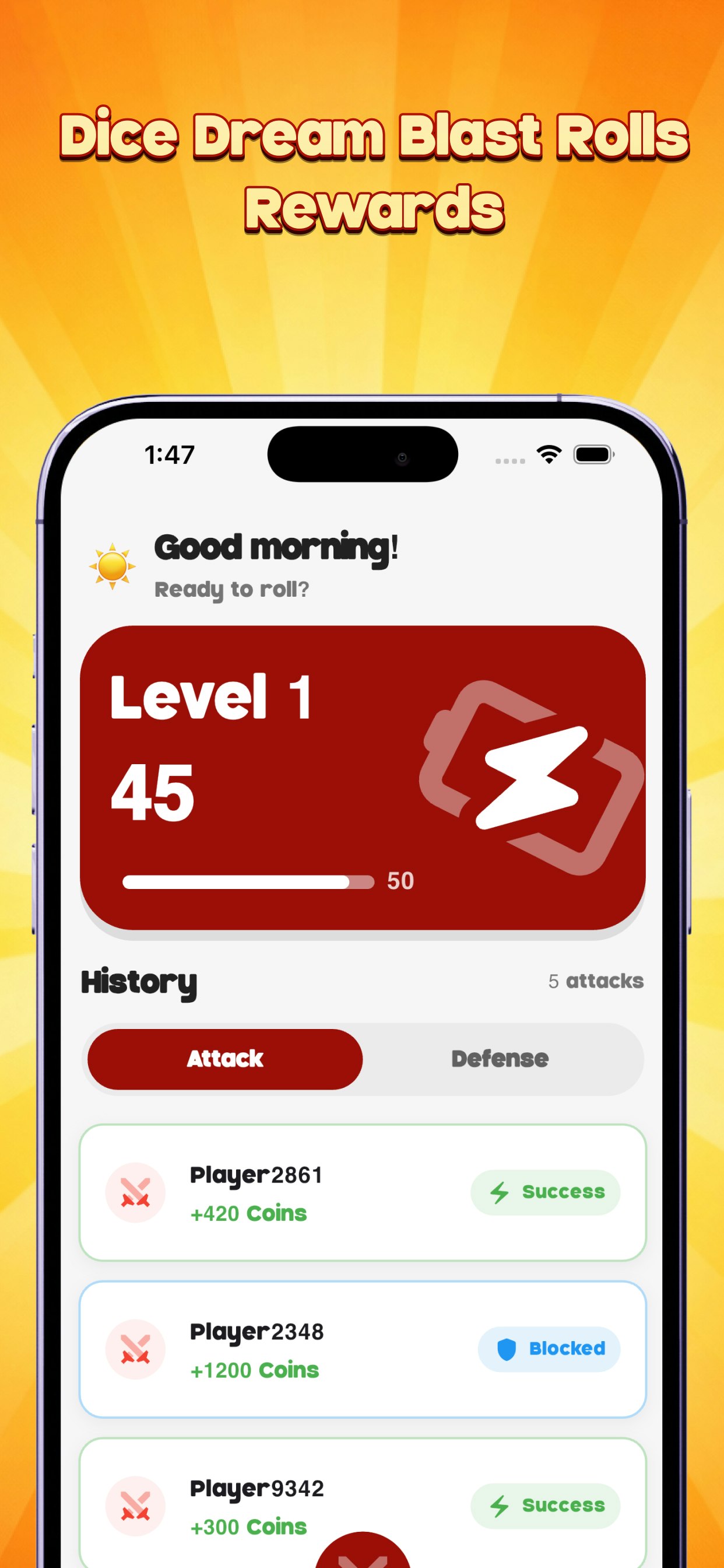 Dice Dreams Rewards media 1