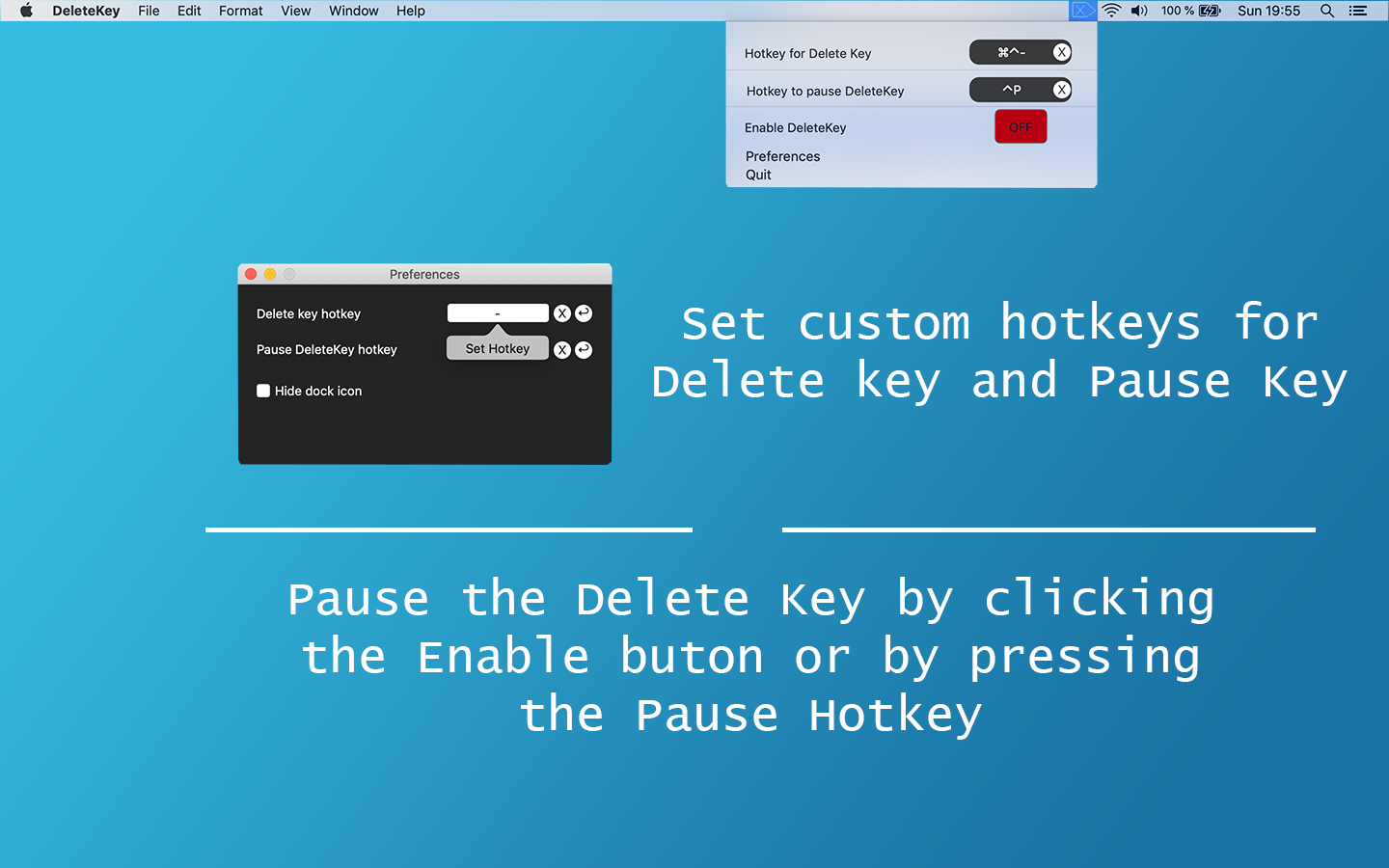 DeleteKey gallery image