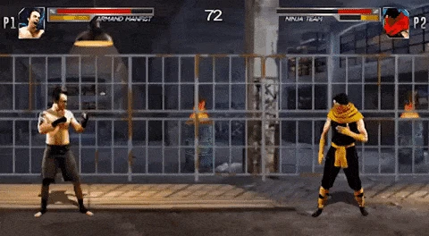 Super Combat Fighter